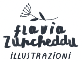 Flavia Zuncheddu Illustrazioni
